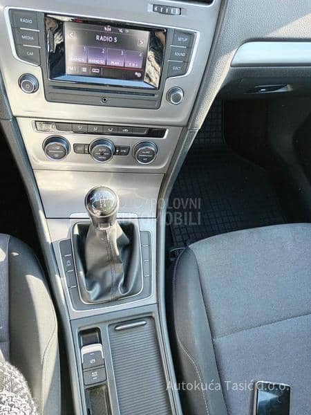 Volkswagen Golf 7 1.2 TSI