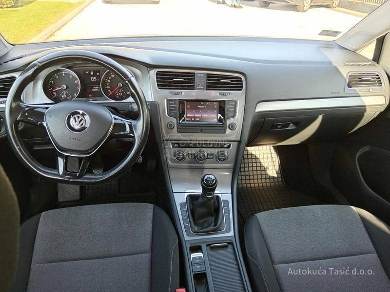 Volkswagen Golf 7 1.2 TSI