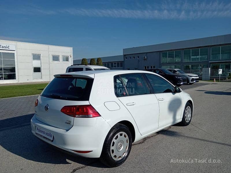 Volkswagen Golf 7 1.2 TSI