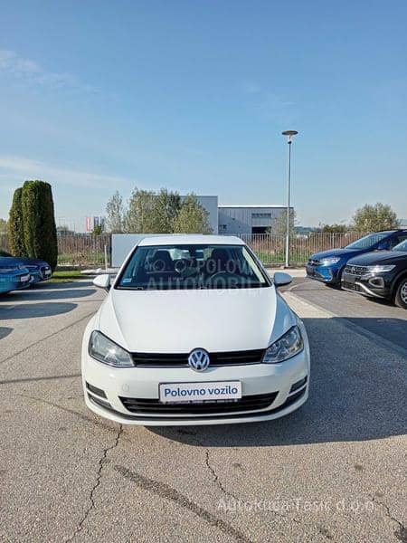 Volkswagen Golf 7 1.2 TSI