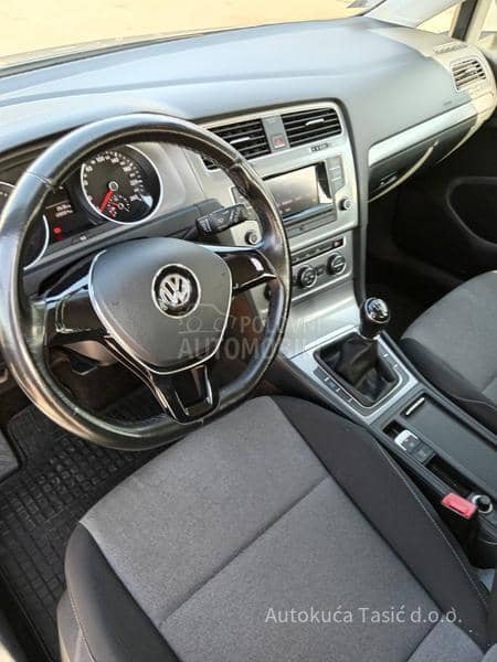 Volkswagen Golf 7 1.2 TSI