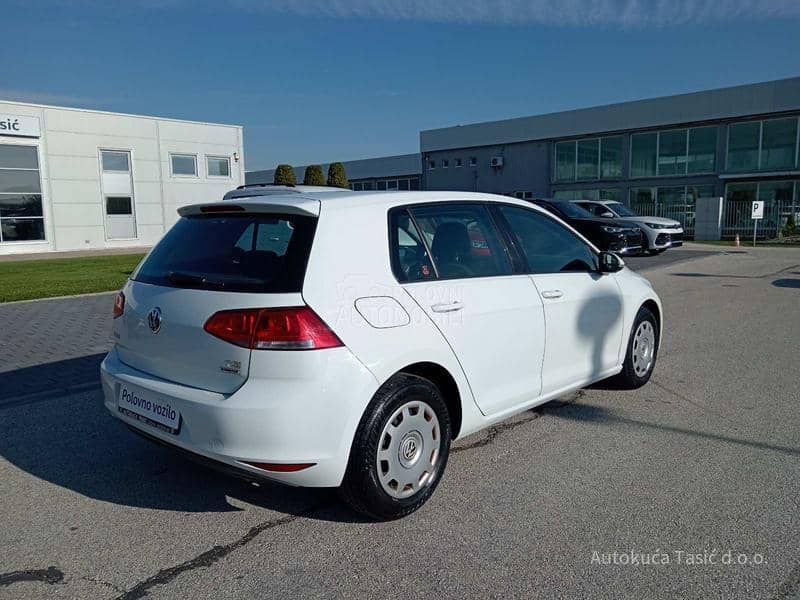 Volkswagen Golf 7 1.2 TSI