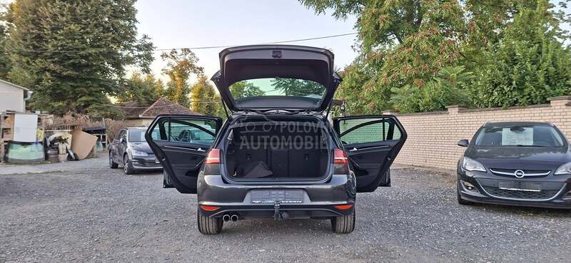 Volkswagen Golf 7 1.4 GTE DSG HYBRID