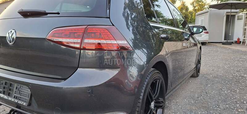 Volkswagen Golf 7 1.4 GTE DSG HYBRID
