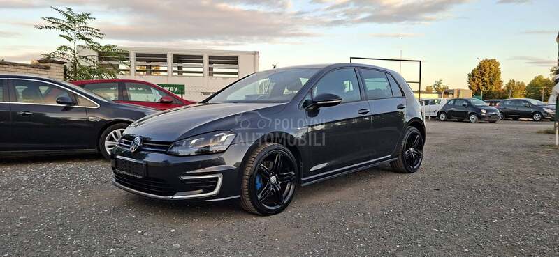 Volkswagen Golf 7 1.4 GTE DSG HYBRID
