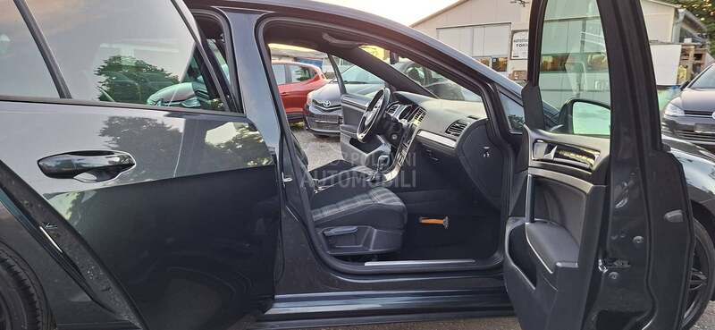 Volkswagen Golf 7 1.4 GTE DSG HYBRID