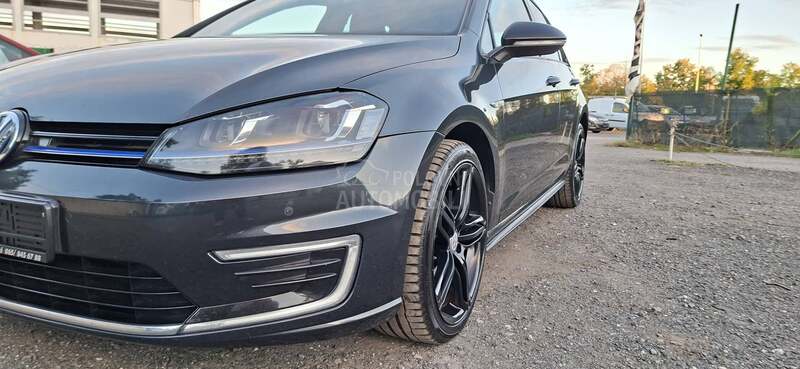 Volkswagen Golf 7 1.4 GTE DSG HYBRID
