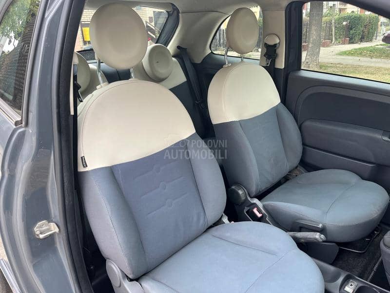 Fiat 500 1.2