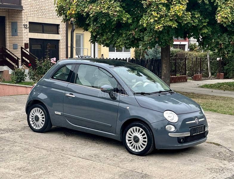 Fiat 500 1.2