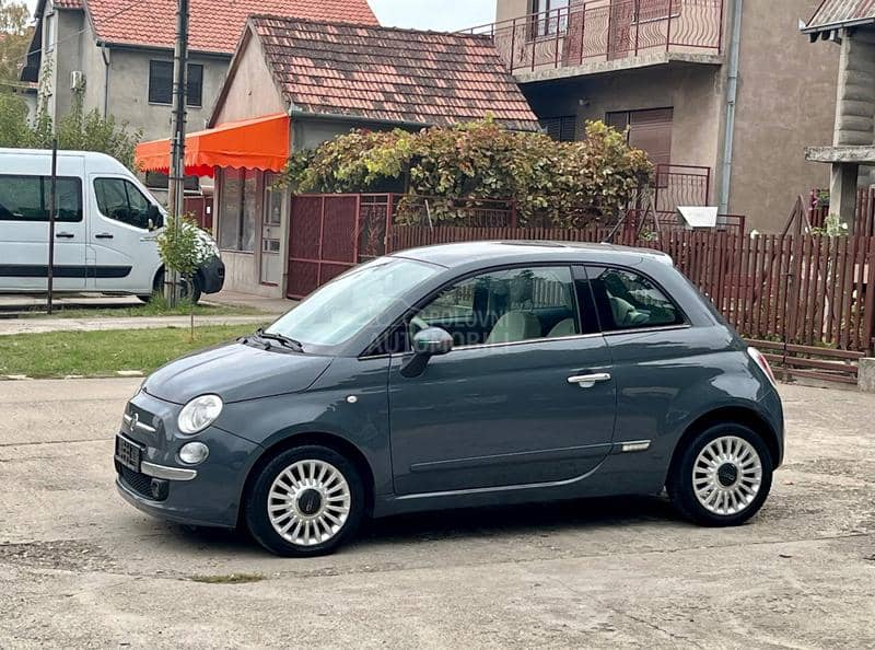 Fiat 500 1.2