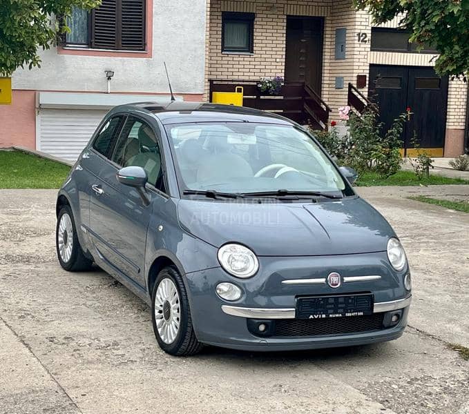 Fiat 500 1.2