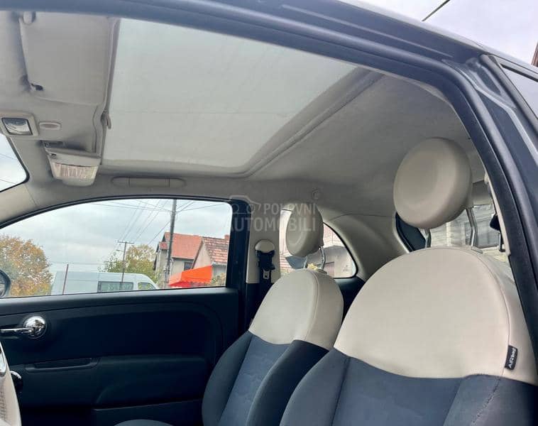 Fiat 500 1.2