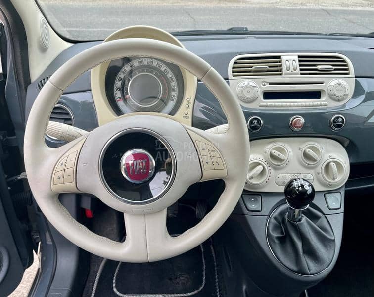 Fiat 500 1.2