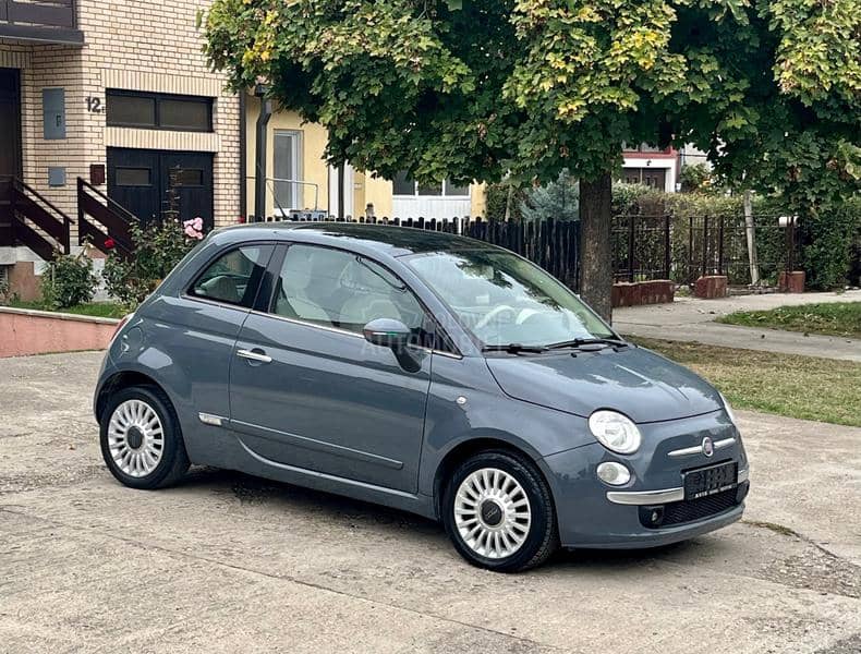 Fiat 500 1.2