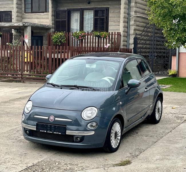 Fiat 500 1.2