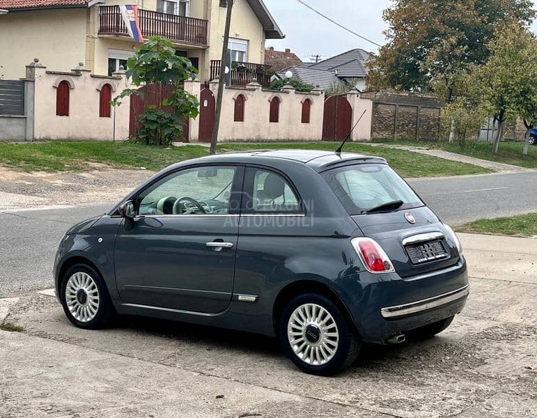 Fiat 500 1.2