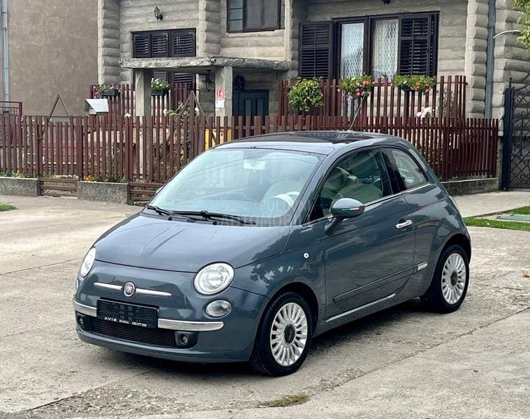 Fiat 500 1.2