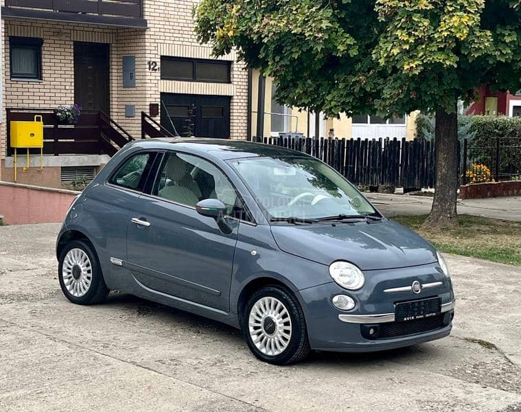 Fiat 500 1.2