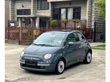 Fiat 500 1.2