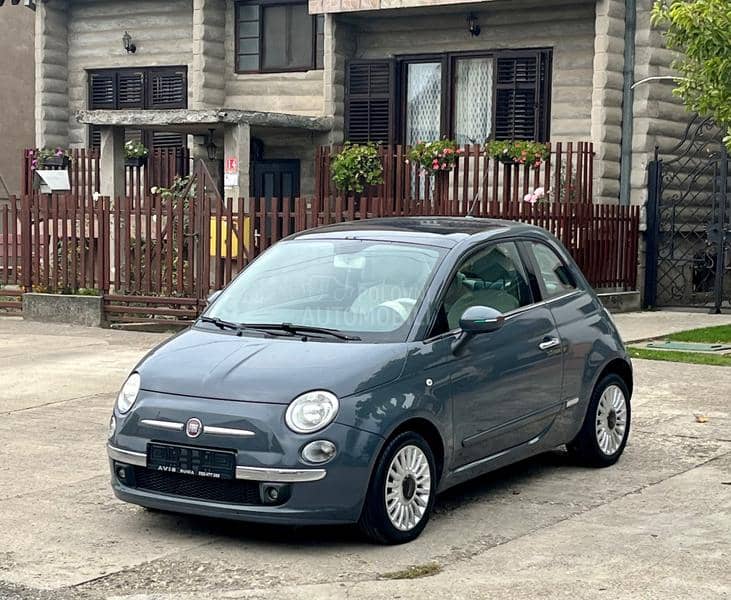 Fiat 500 1.2