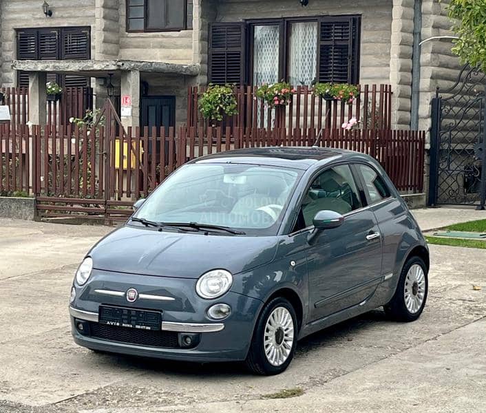 Fiat 500 1.2