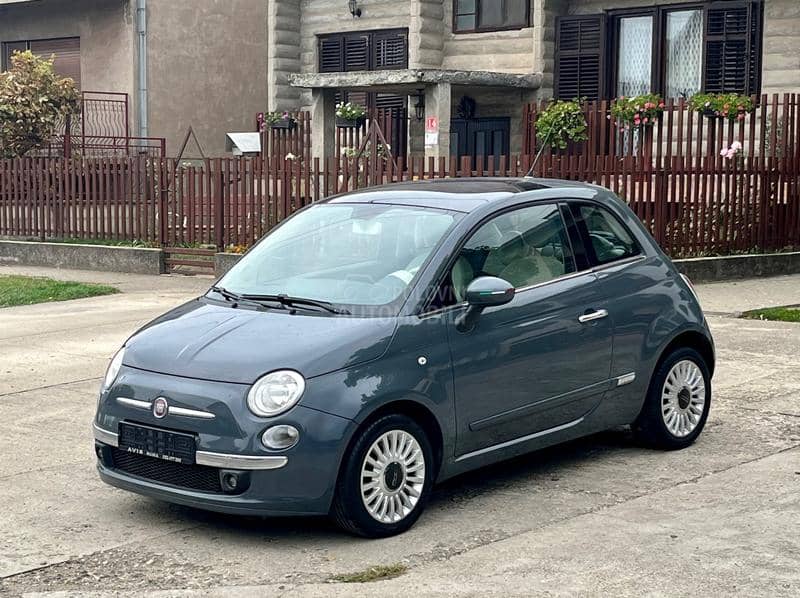 Fiat 500 1.2