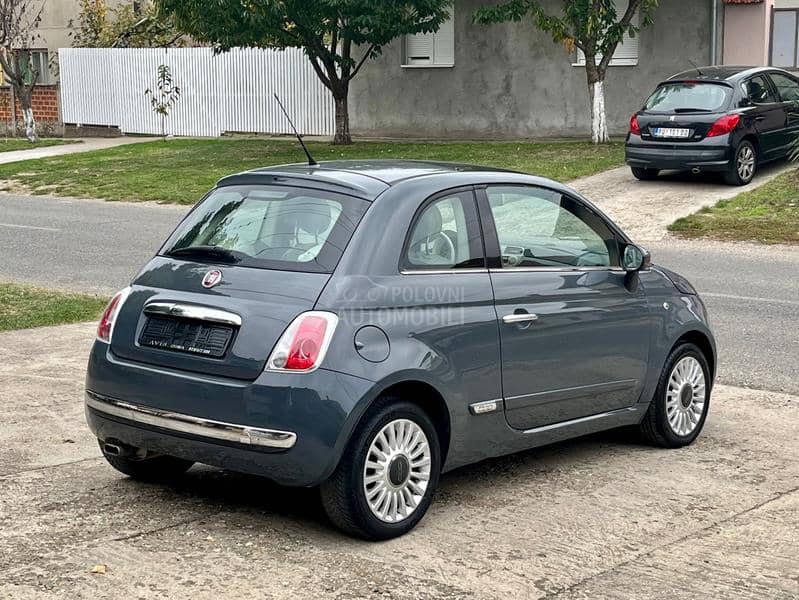 Fiat 500 1.2