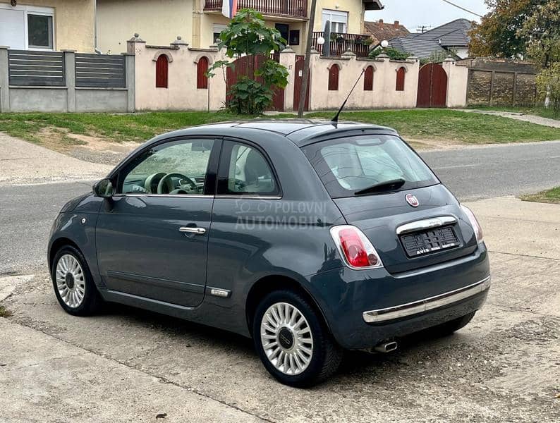 Fiat 500 1.2
