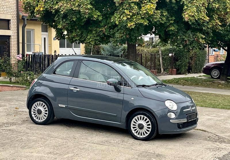 Fiat 500 1.2
