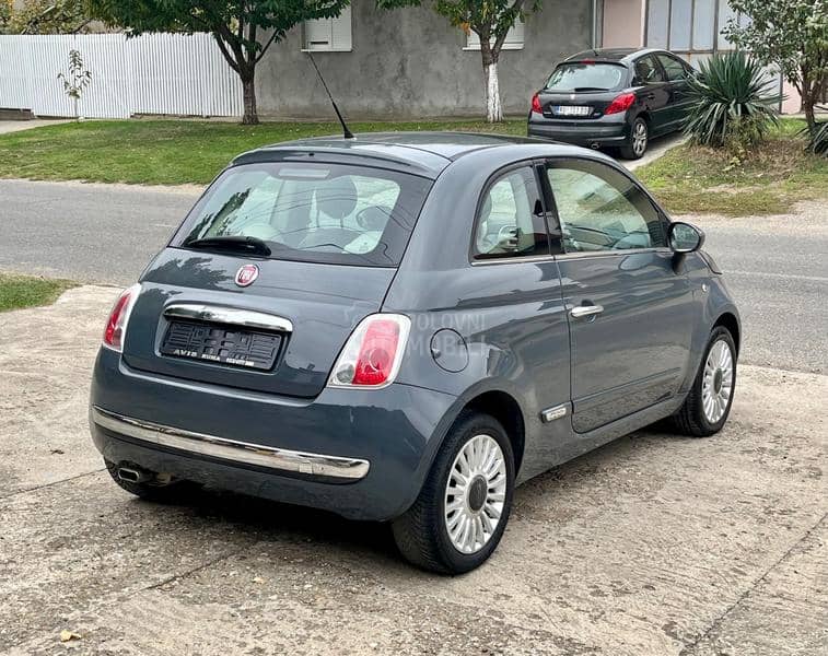 Fiat 500 1.2