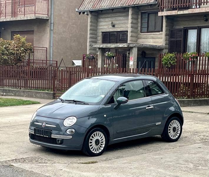 Fiat 500 1.2
