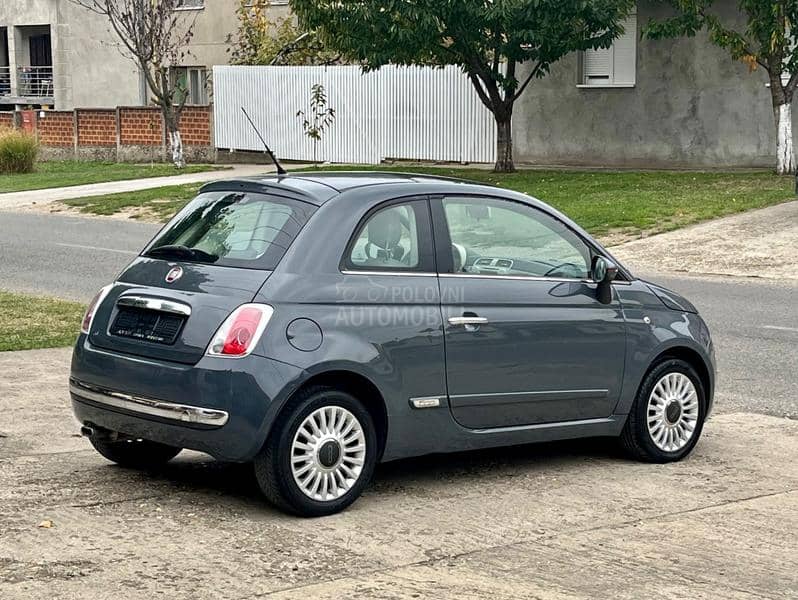 Fiat 500 1.2
