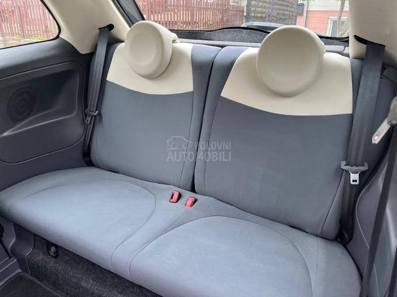 Fiat 500 1.2