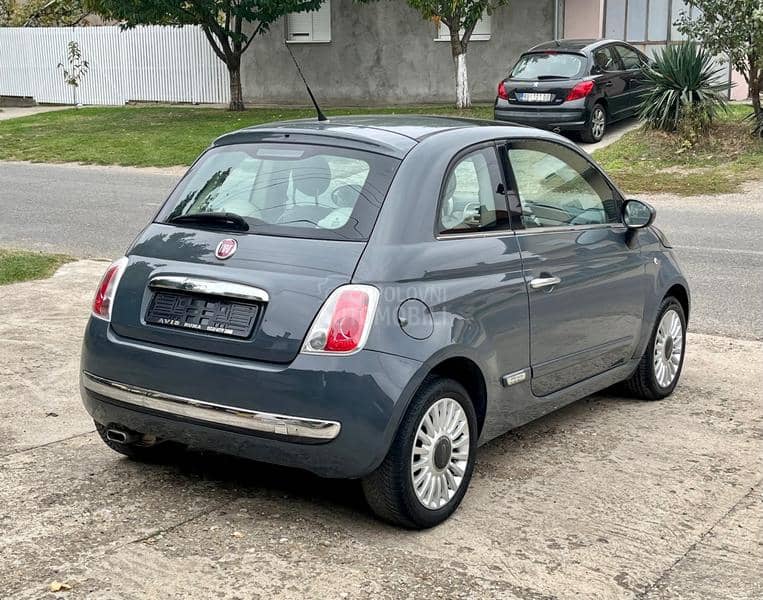 Fiat 500 1.2