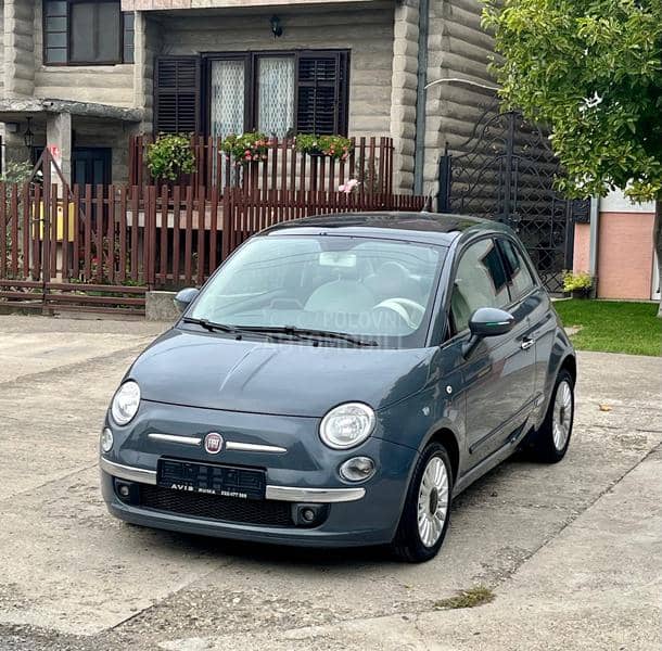Fiat 500 1.2