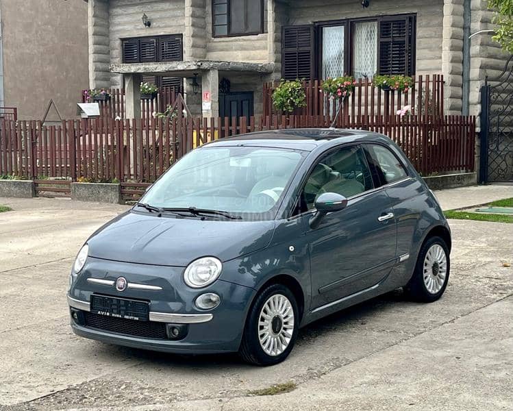 Fiat 500 1.2