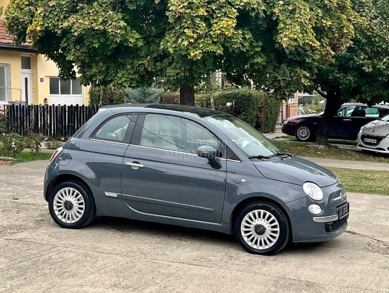 Fiat 500 1.2