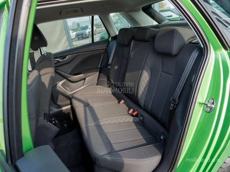 Škoda Kamiq 1.0TSI Ambition