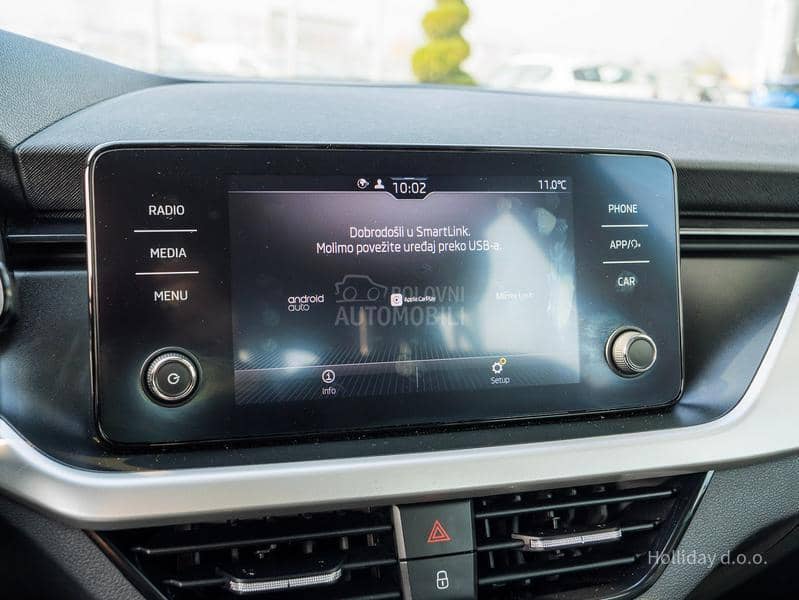 Škoda Kamiq 1.0TSI Ambition