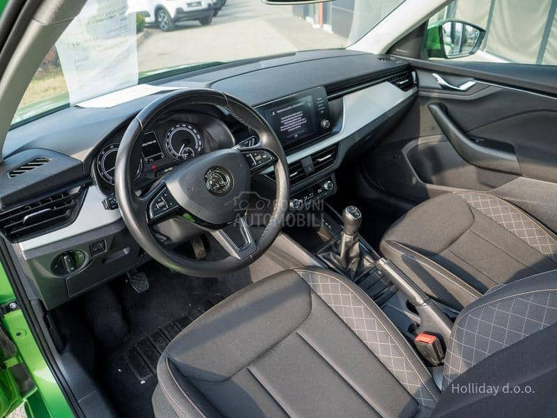 Škoda Kamiq 1.0TSI Ambition