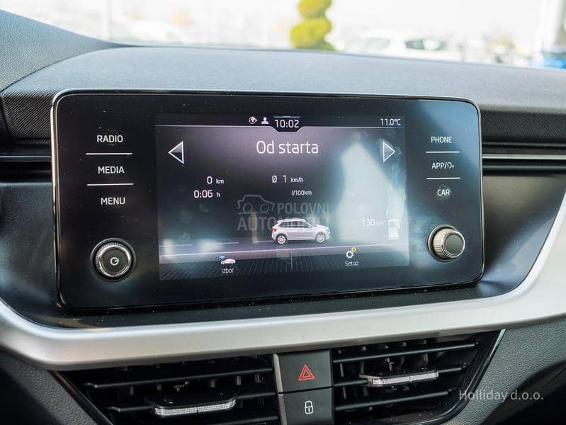 Škoda Kamiq 1.0TSI Ambition