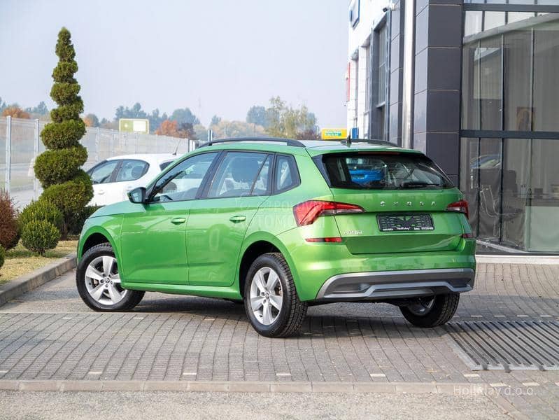 Škoda Kamiq 1.0TSI Ambition