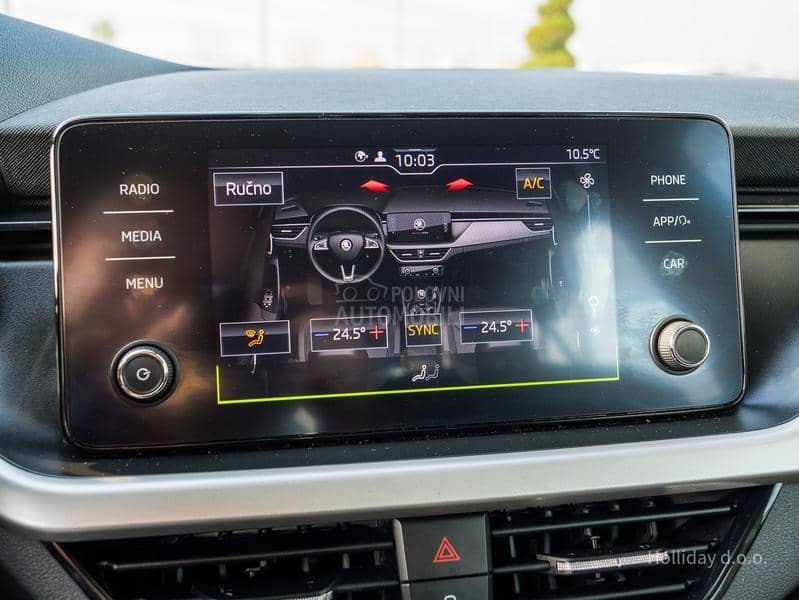 Škoda Kamiq 1.0TSI Ambition