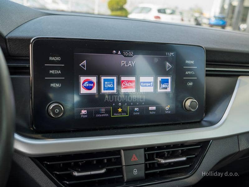 Škoda Kamiq 1.0TSI Ambition