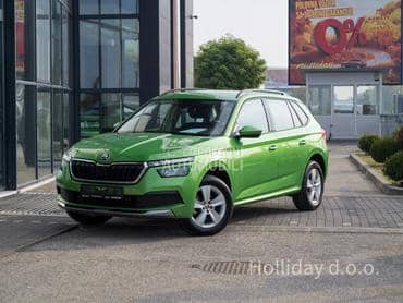 Škoda Kamiq 1.0TSI Ambition