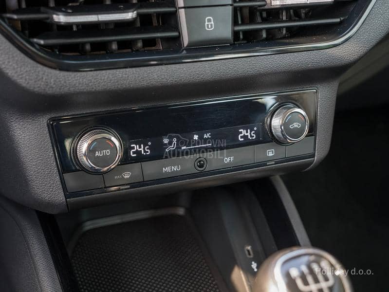 Škoda Kamiq 1.0TSI Ambition