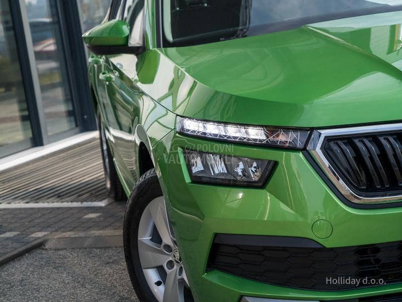 Škoda Kamiq 1.0TSI Ambition