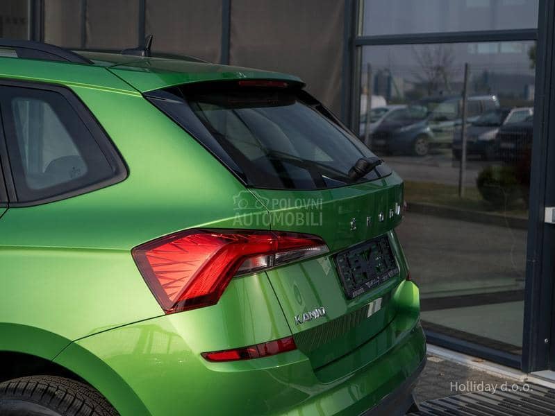 Škoda Kamiq 1.0TSI Ambition