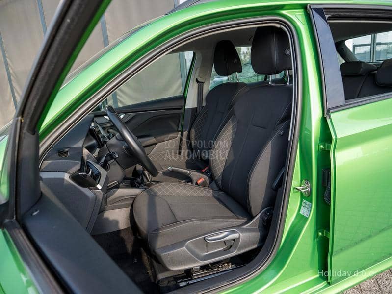 Škoda Kamiq 1.0TSI Ambition