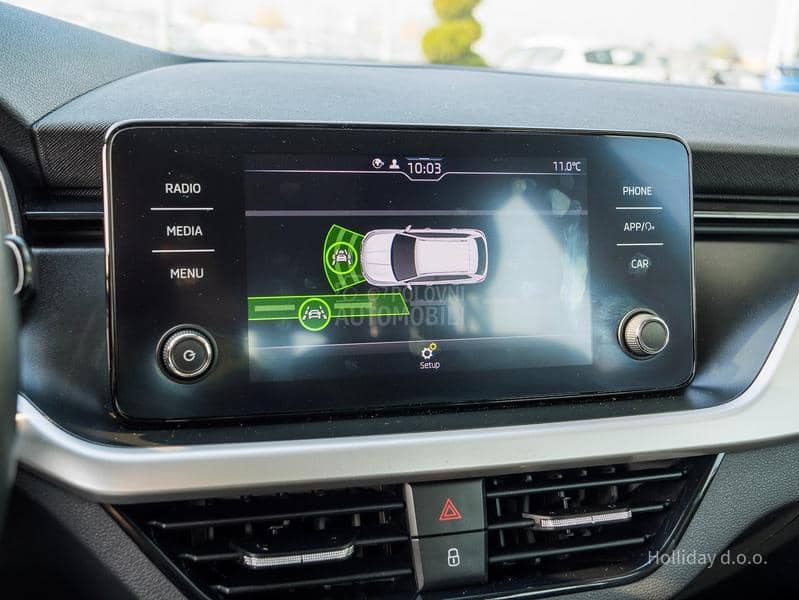 Škoda Kamiq 1.0TSI Ambition